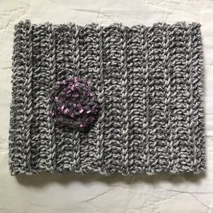 Toddler Merino Cowl